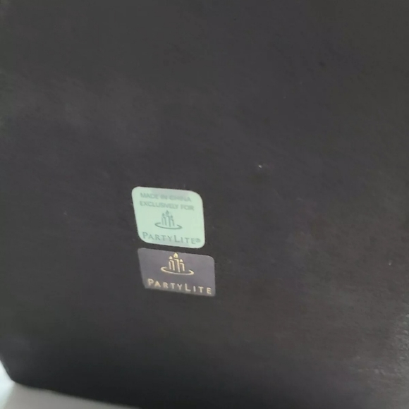 💥2 /$110💥Rare & Retired💥Partylite Sahara Sands Bowl - Picture 3 of 3